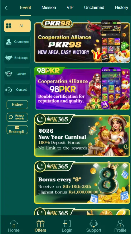 pk365 game